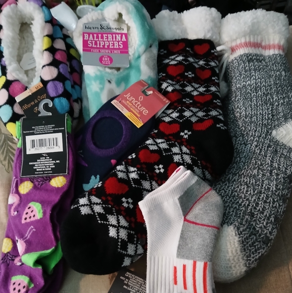 Colorful Cozy Socks Collection - Picture 2 of 5